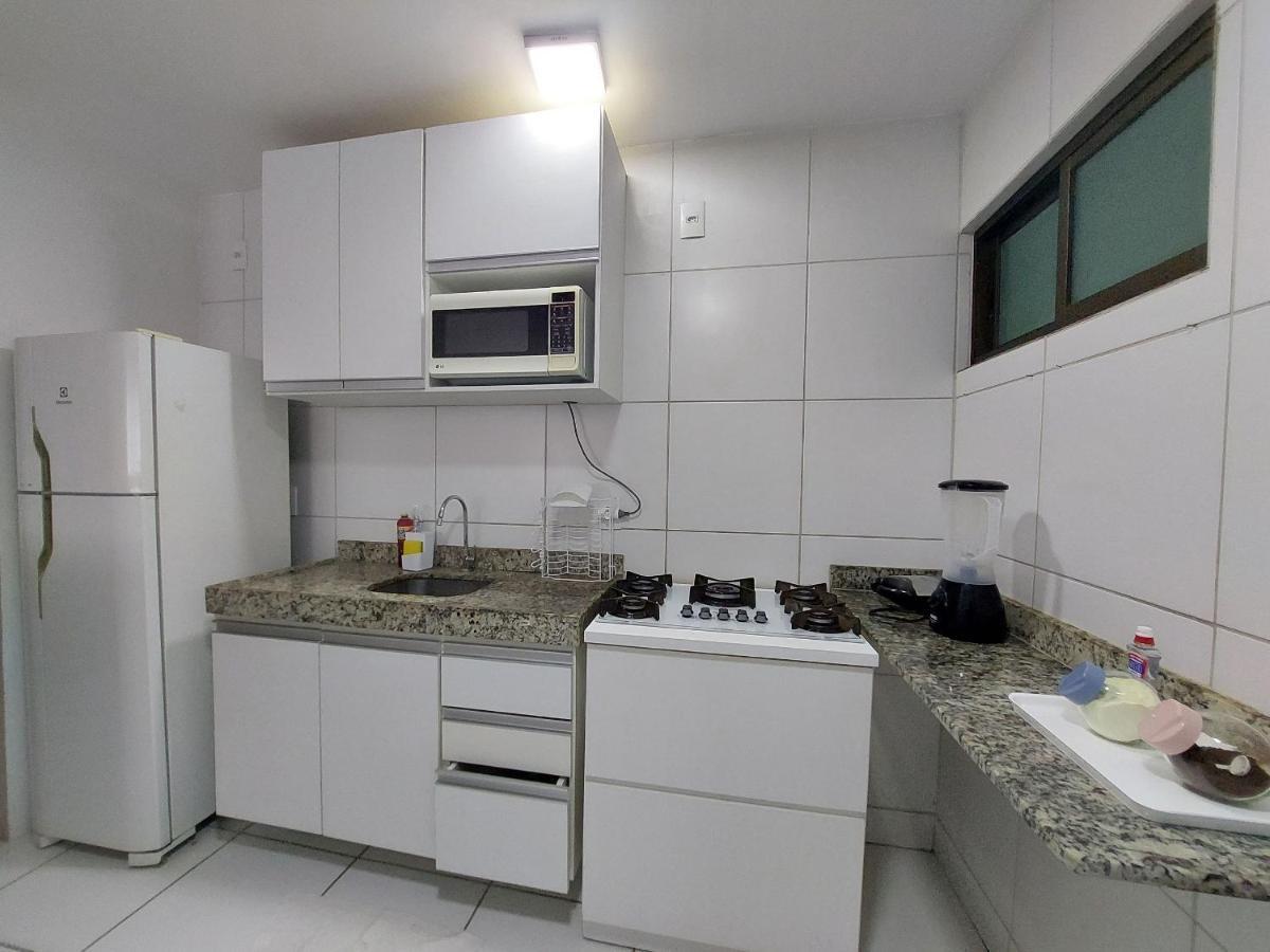 Apartamento Encanto Proximo Ao Patio Do Forro Caruaru Esterno foto