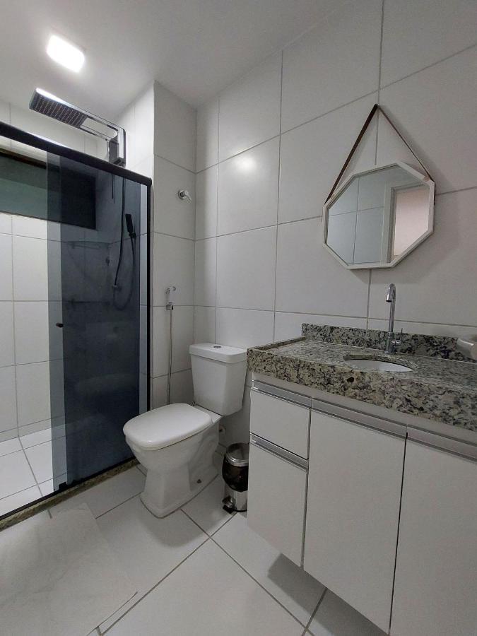 Apartamento Encanto Proximo Ao Patio Do Forro Caruaru Esterno foto